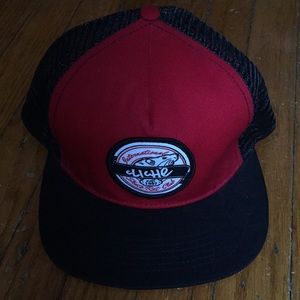 Cliche Skate Trucker Hat!